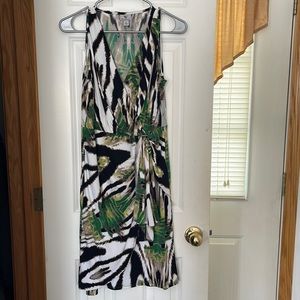 Woman’s summer dress